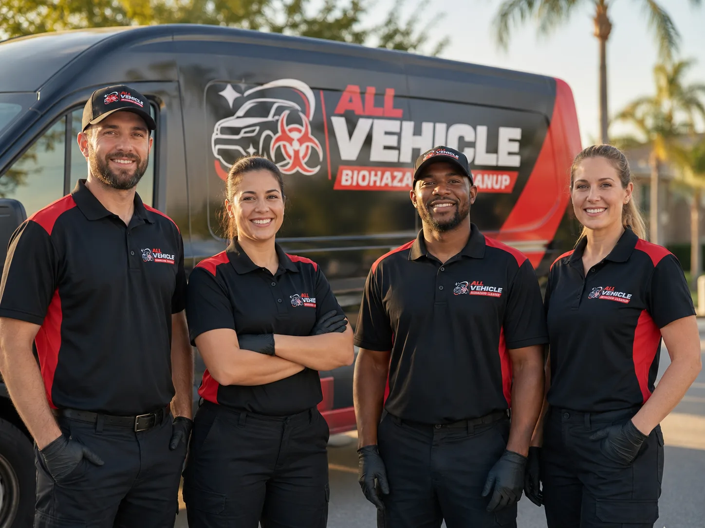 Vehicle Biohazard Cleanup company in Hustisford, WI